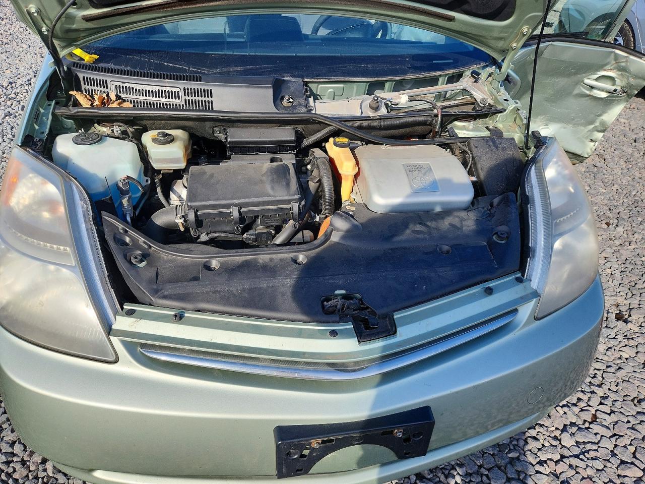 2009 TOYOTA PRIUS