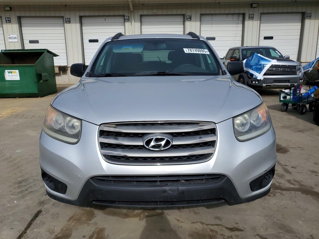 2012 HYUNDAI SANTA FE