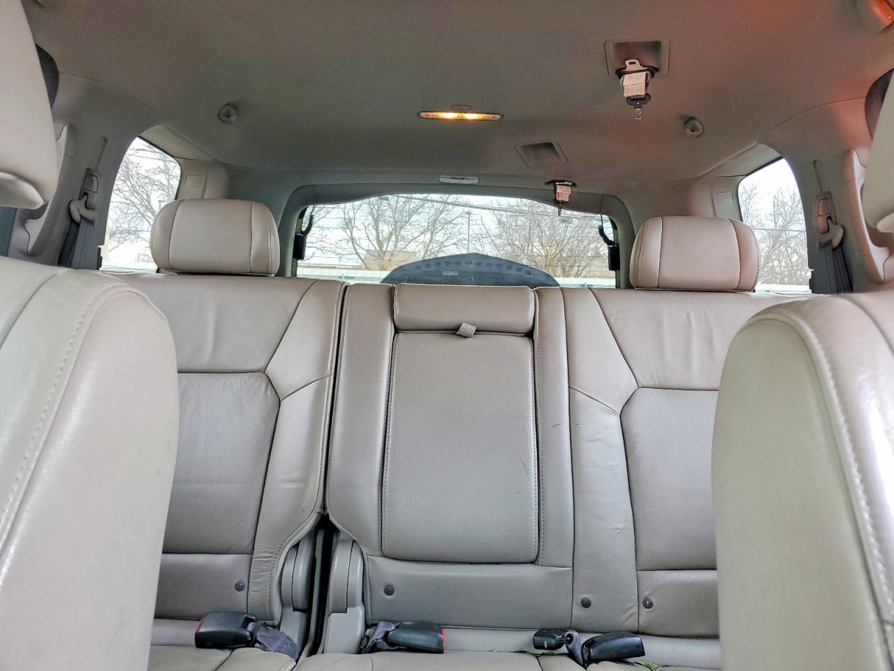 2011 HONDA PILOT