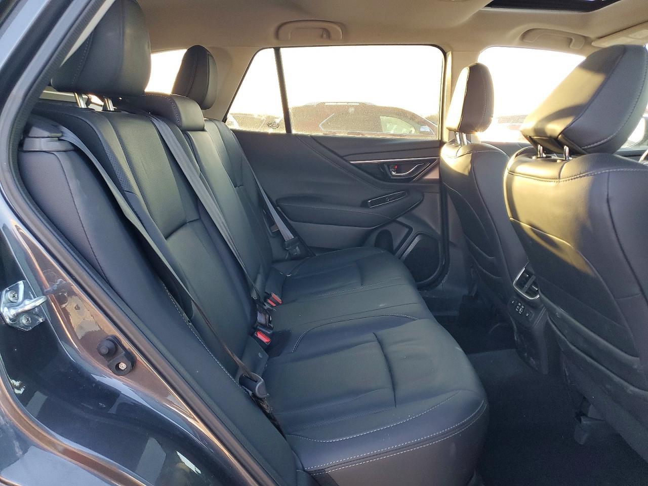 2025 SUBARU Outback