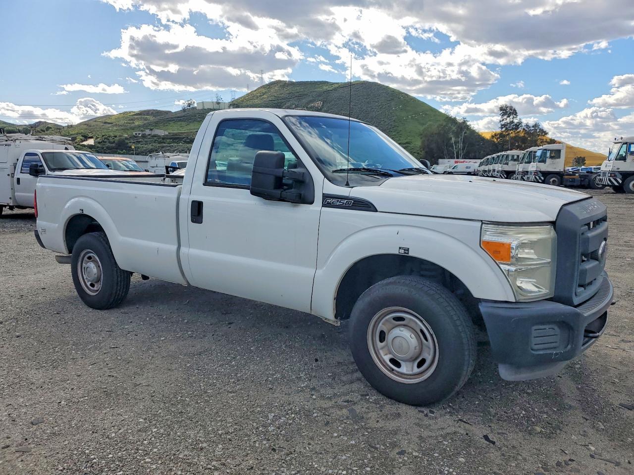 2013 FORD F-250