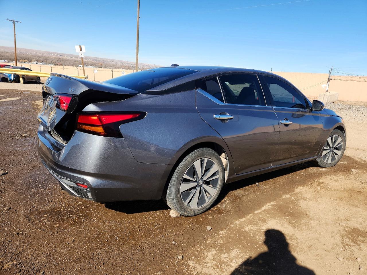 2019 NISSAN ALTIMA