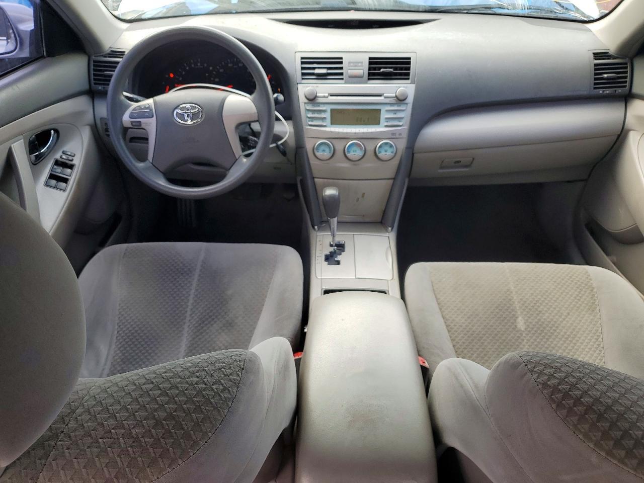 2008 TOYOTA CAMRY