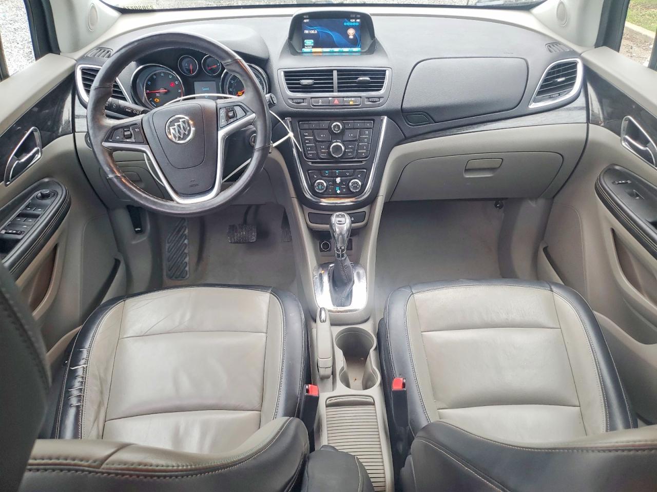 2013 BUICK ENCORE