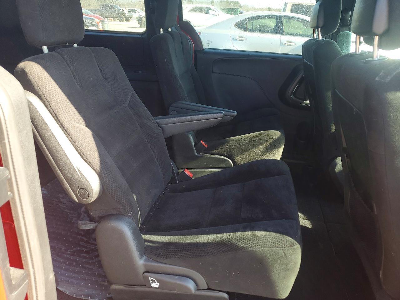 2015 DODGE GRAND CARAVAN