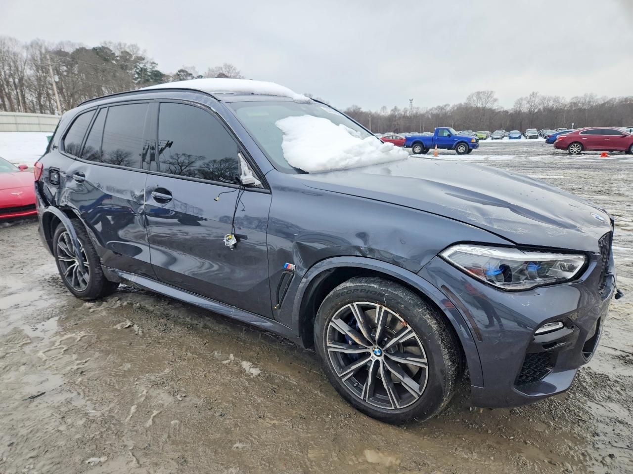 2020 BMW X5