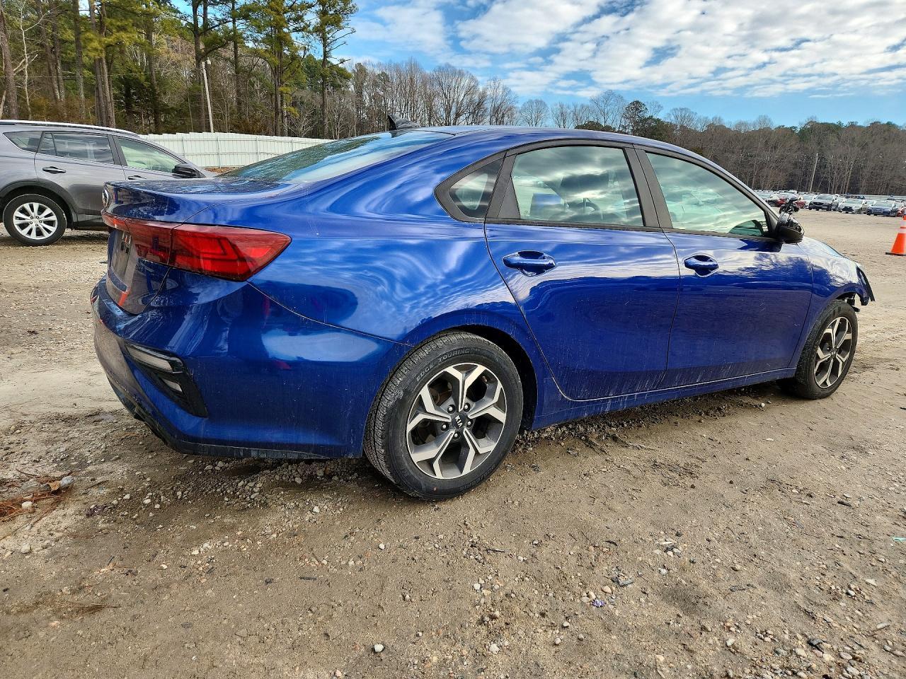 2020 KIA FORTE
