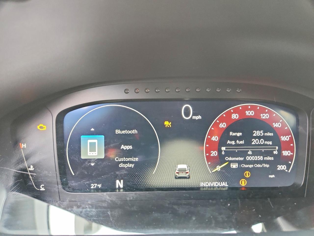 2025 HONDA CIVIC