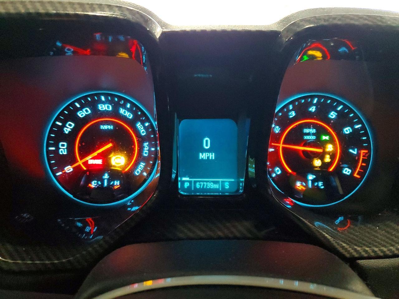 2012 CHEVROLET Camaro