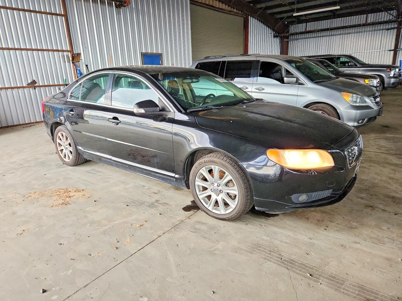 2009 VOLVO S80