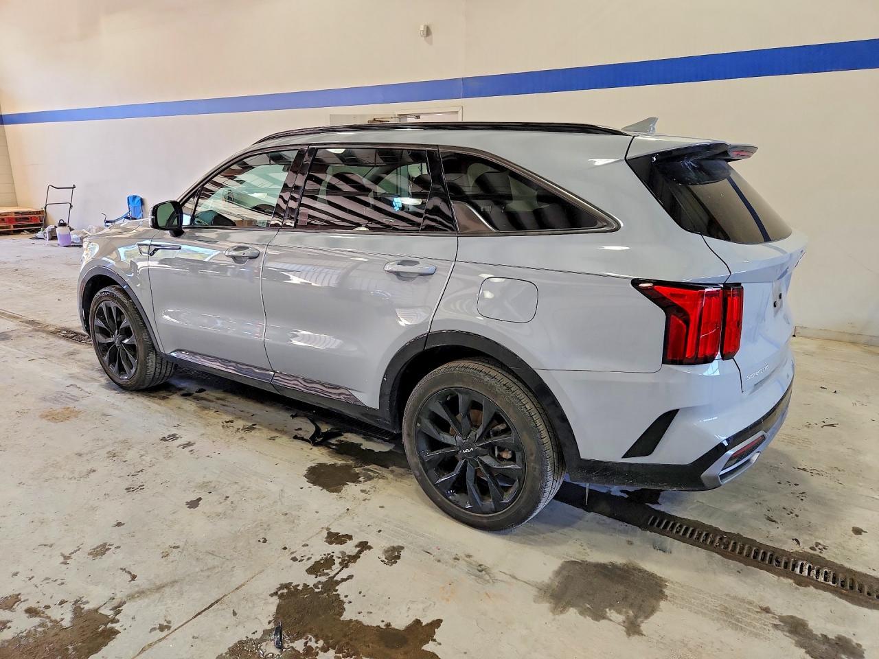 2023 KIA SORENTO