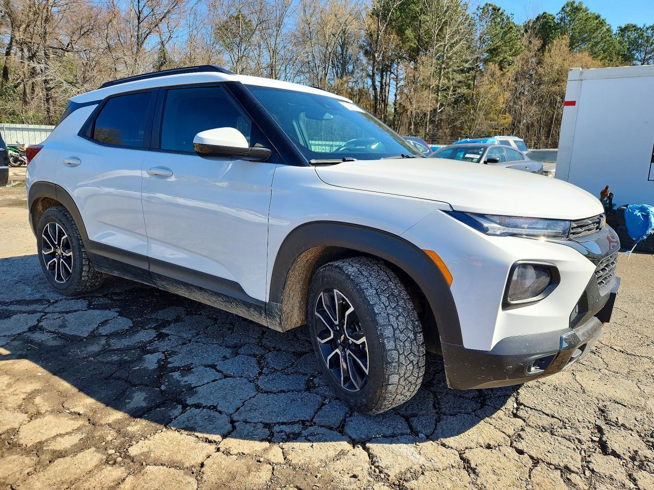 2021 CHEVROLET Trailblazer