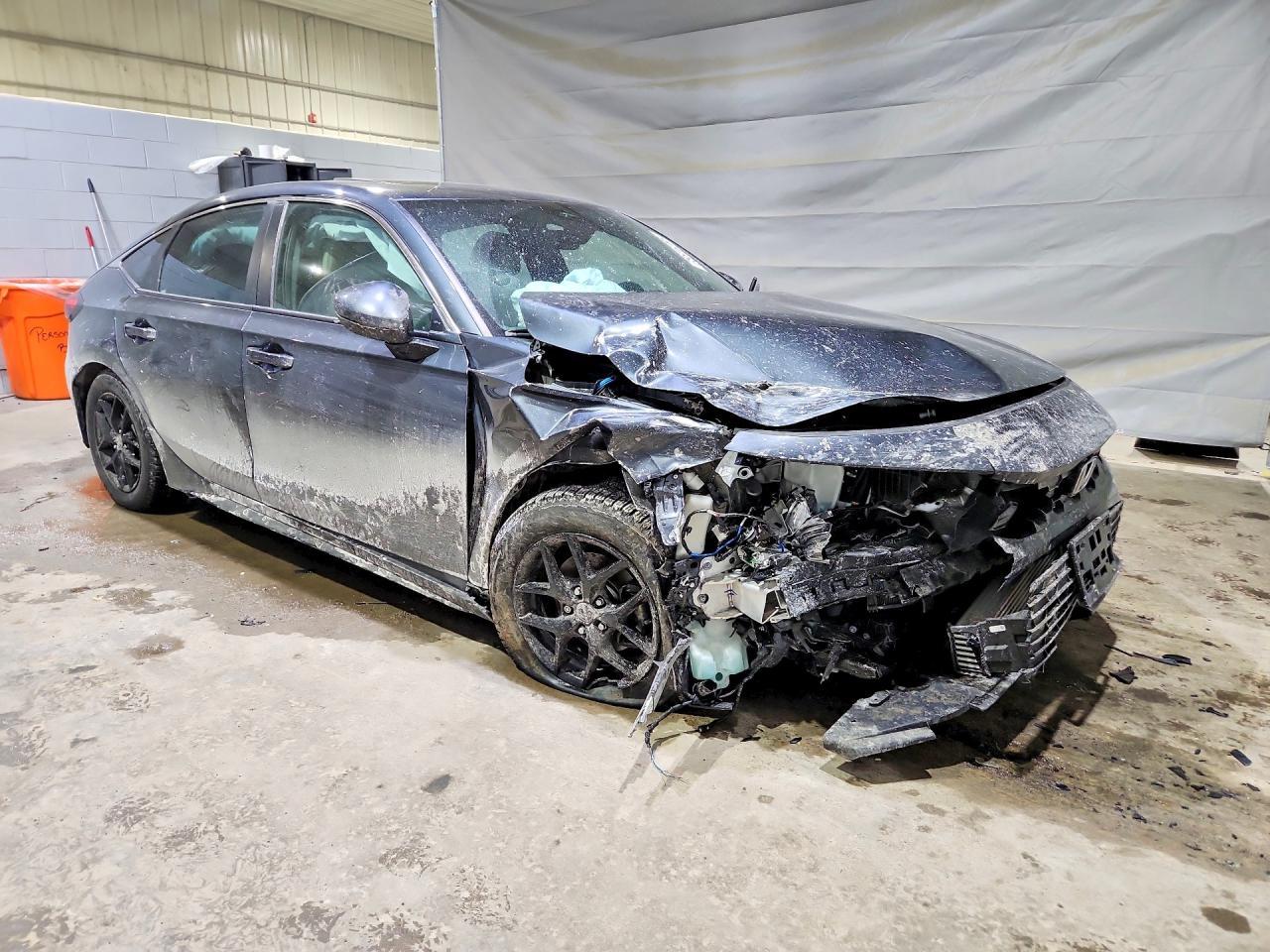 2022 HONDA CIVIC