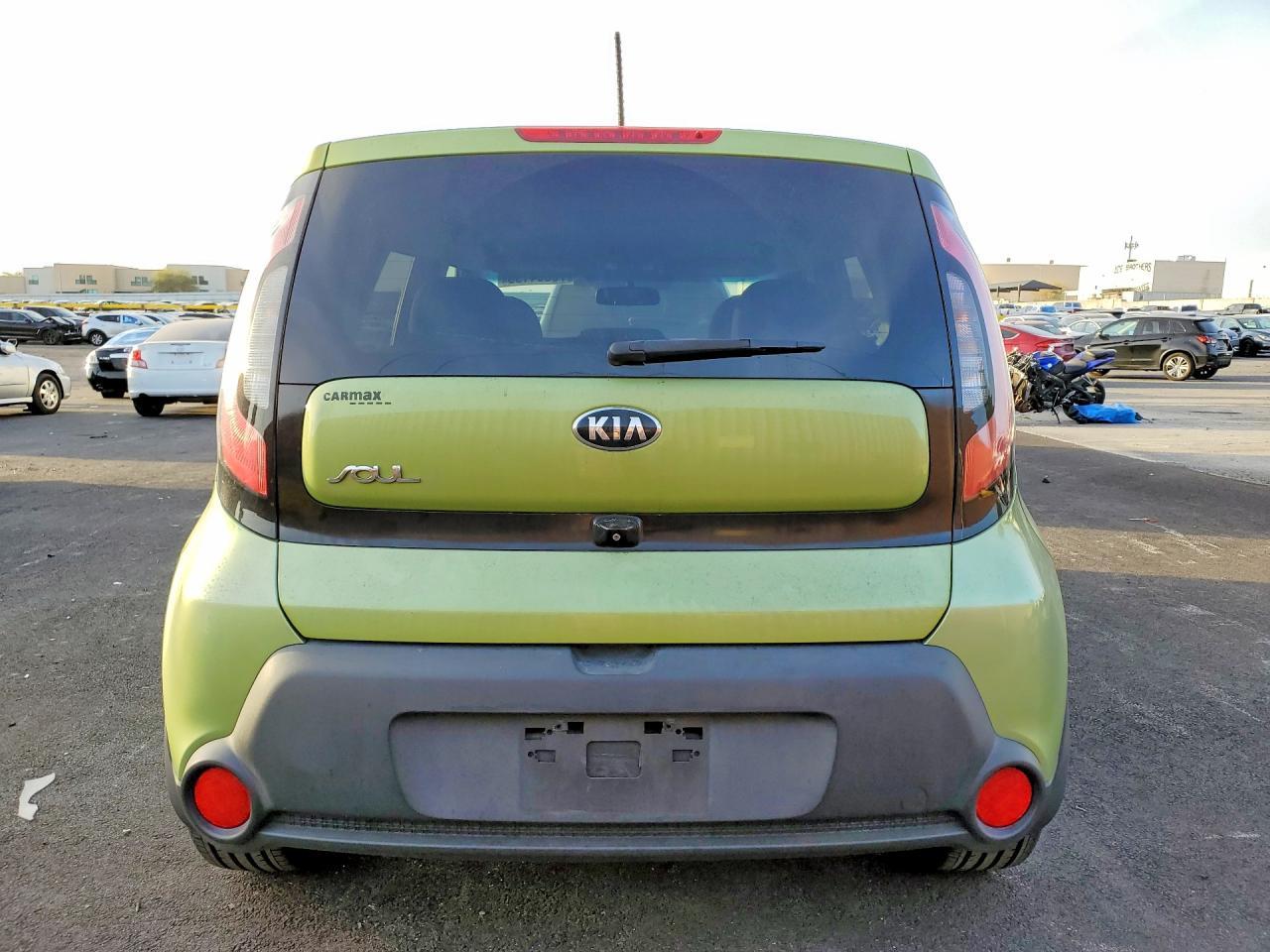 2015 KIA SOUL
