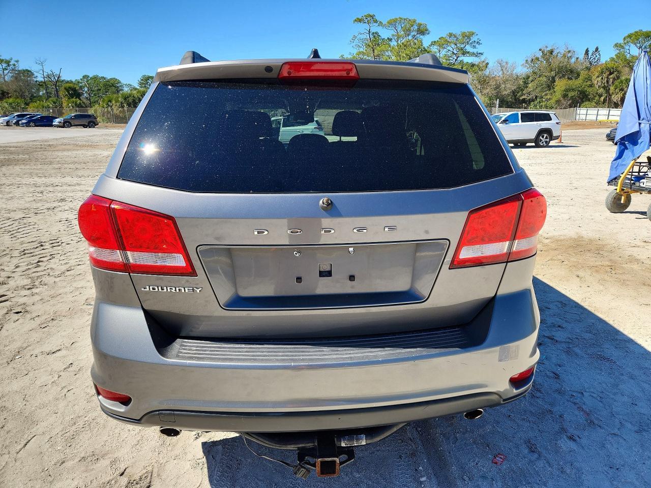 2013 DODGE JOURNEY
