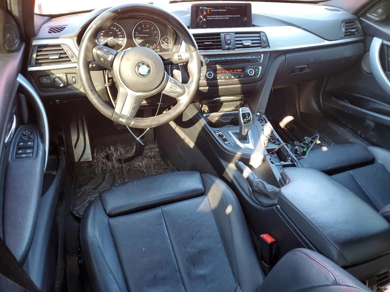 2015 BMW 3 SERIES