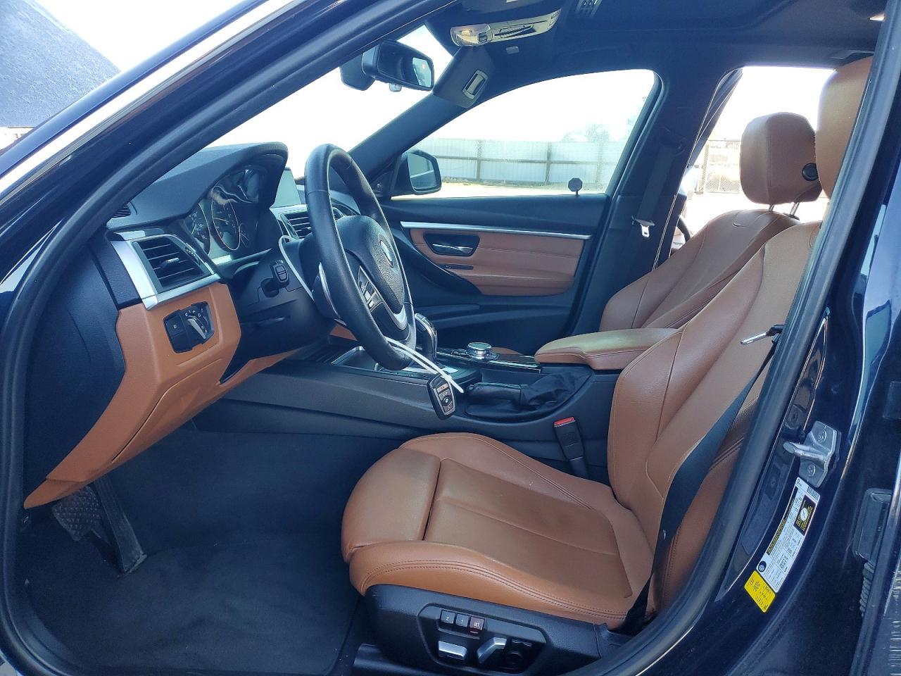2016 BMW 3 SERIES
