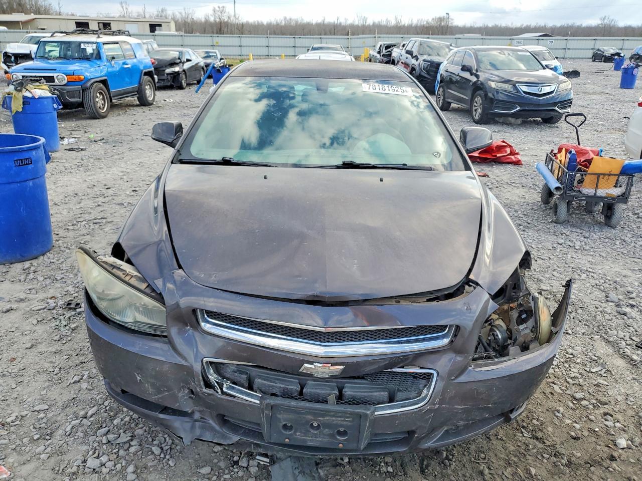 2011 CHEVROLET MALIBU