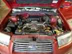 2007 SUBARU FORESTER