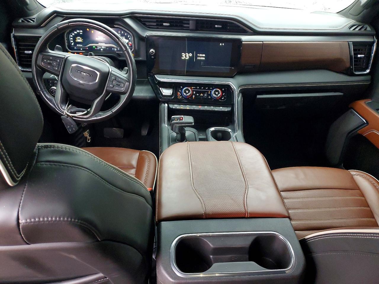 2023 GMC SIERRA 1500