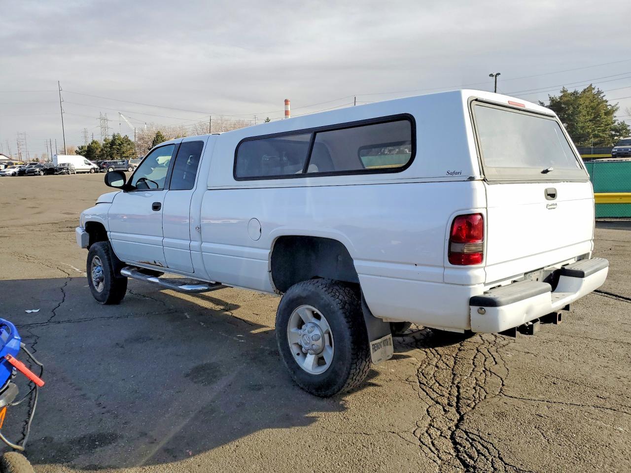 2001 DODGE Ram 2500