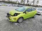 2011 FORD Fiesta