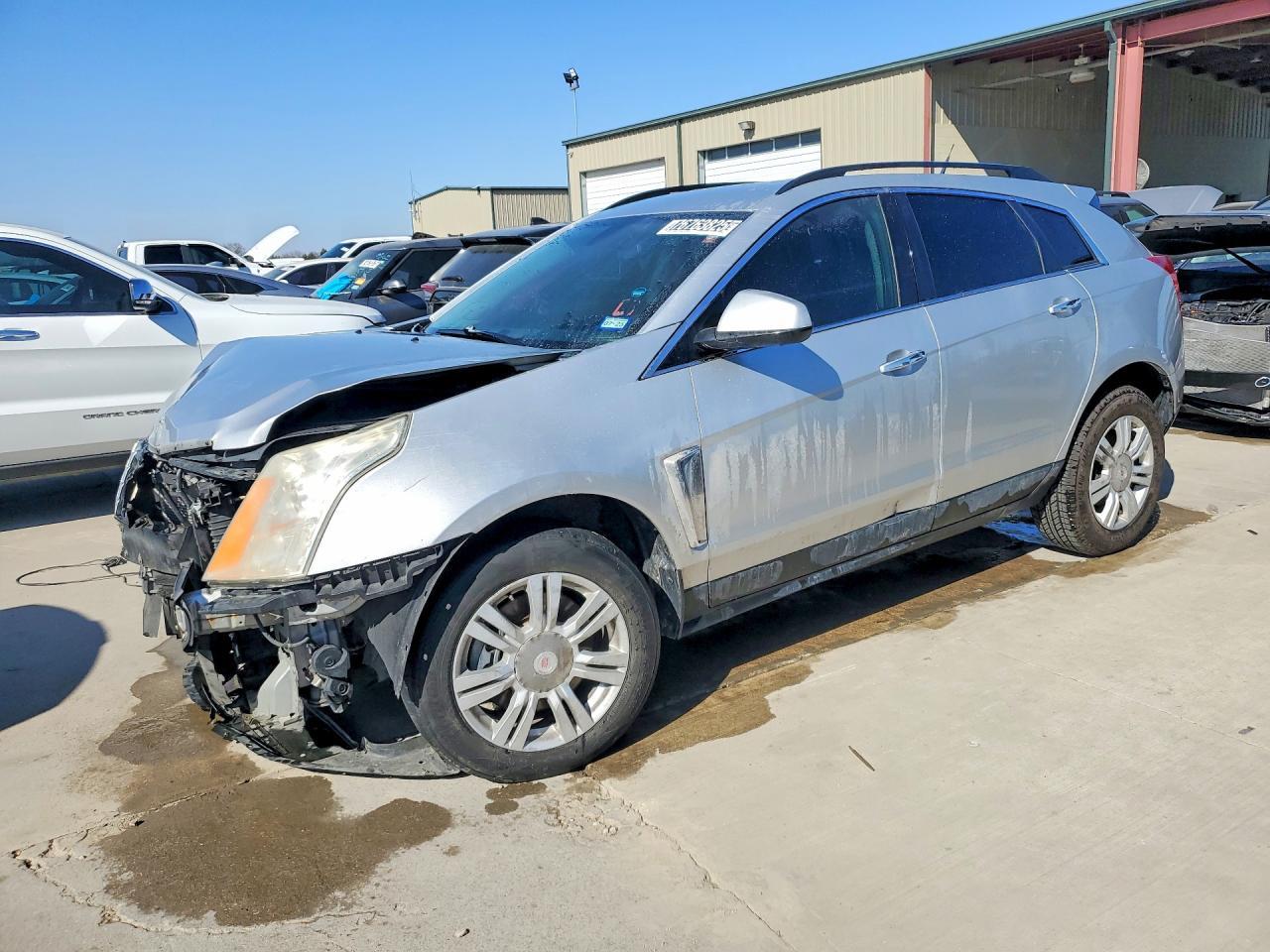 2014 CADILLAC SRX