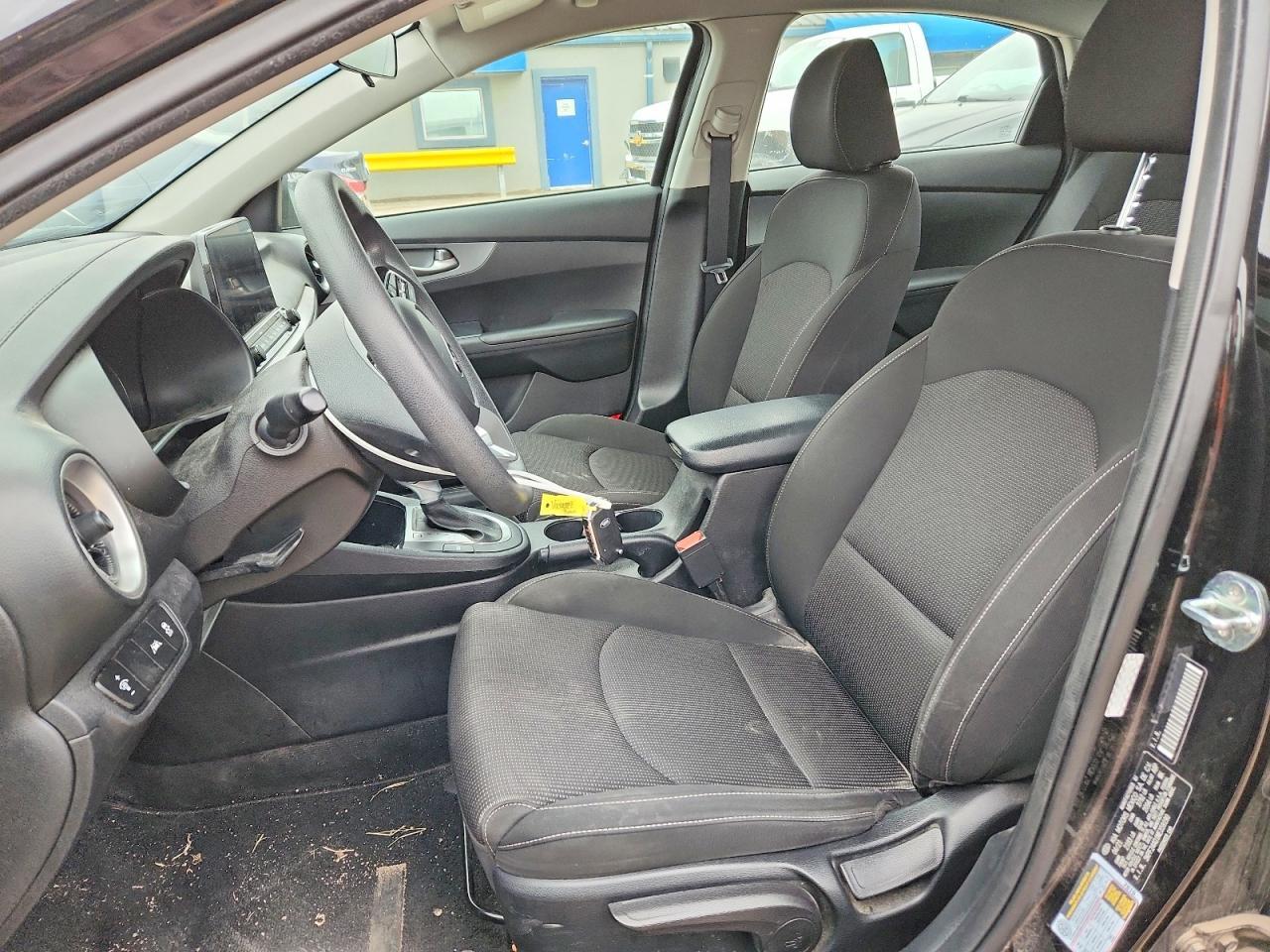 2021 KIA FORTE