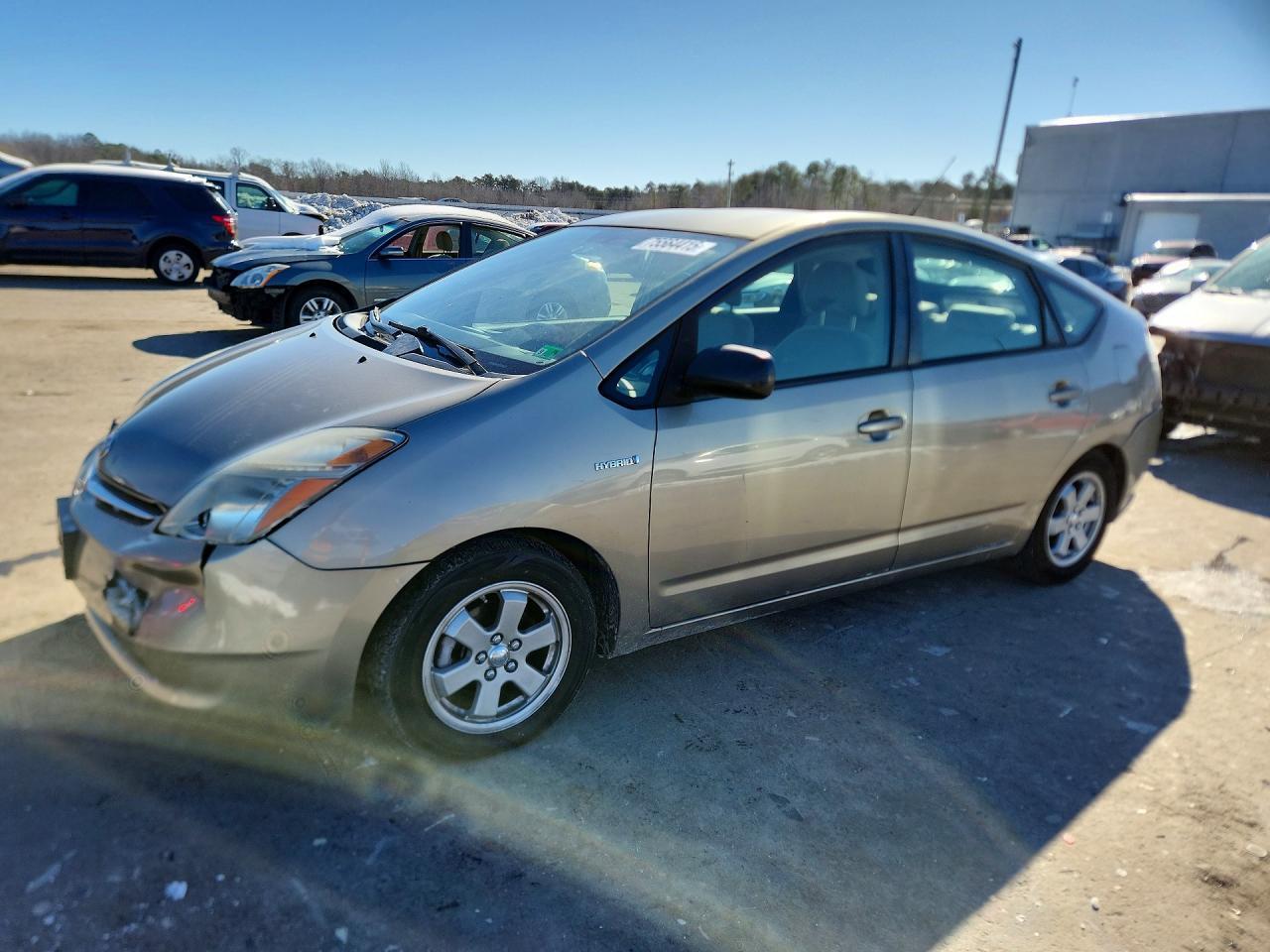 2007 TOYOTA PRIUS