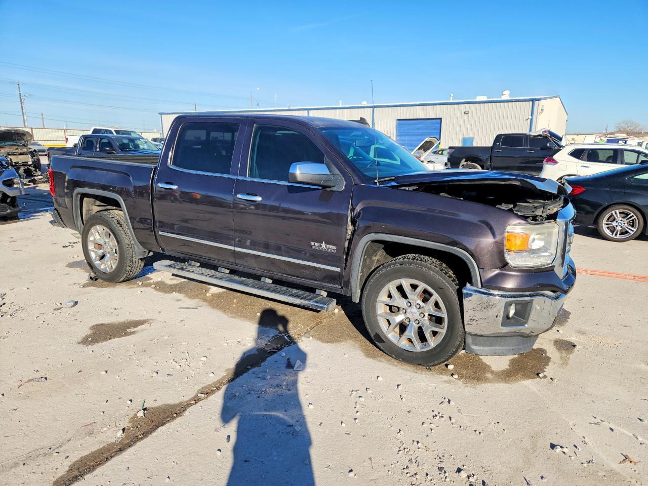 2015 GMC Sierra