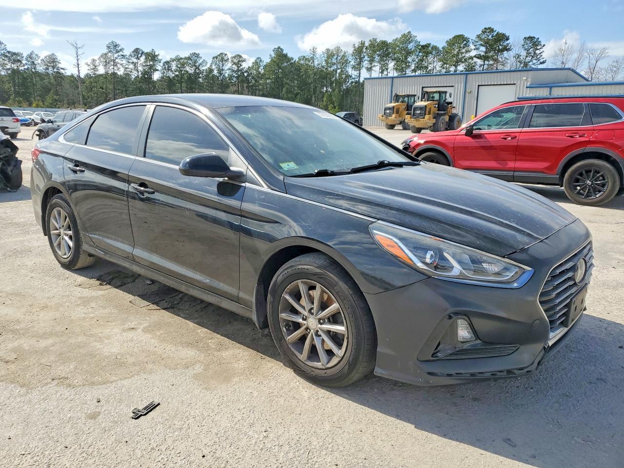 2019 HYUNDAI SONATA