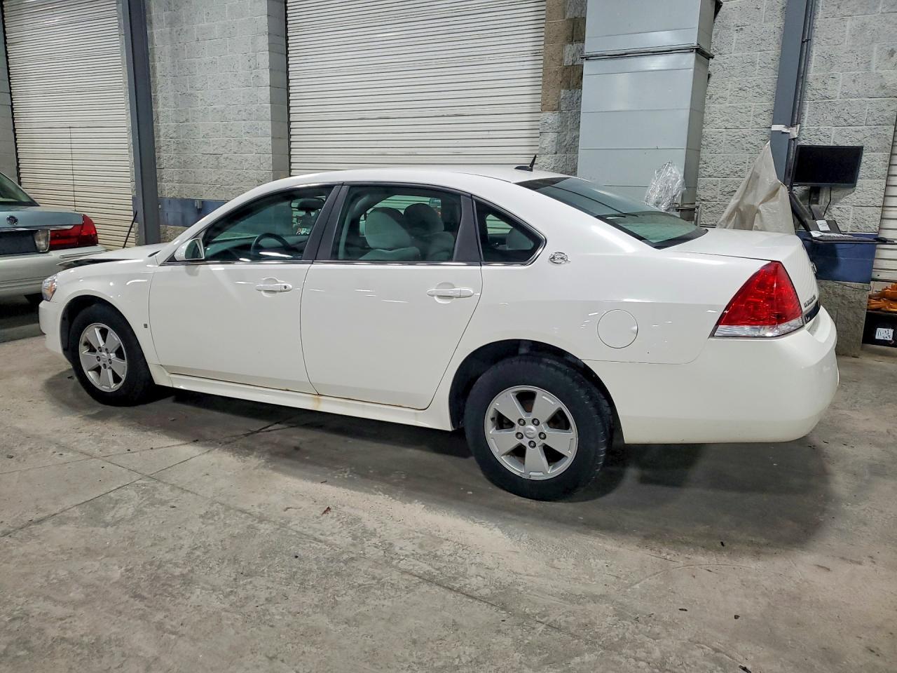 2009 CHEVROLET IMPALA