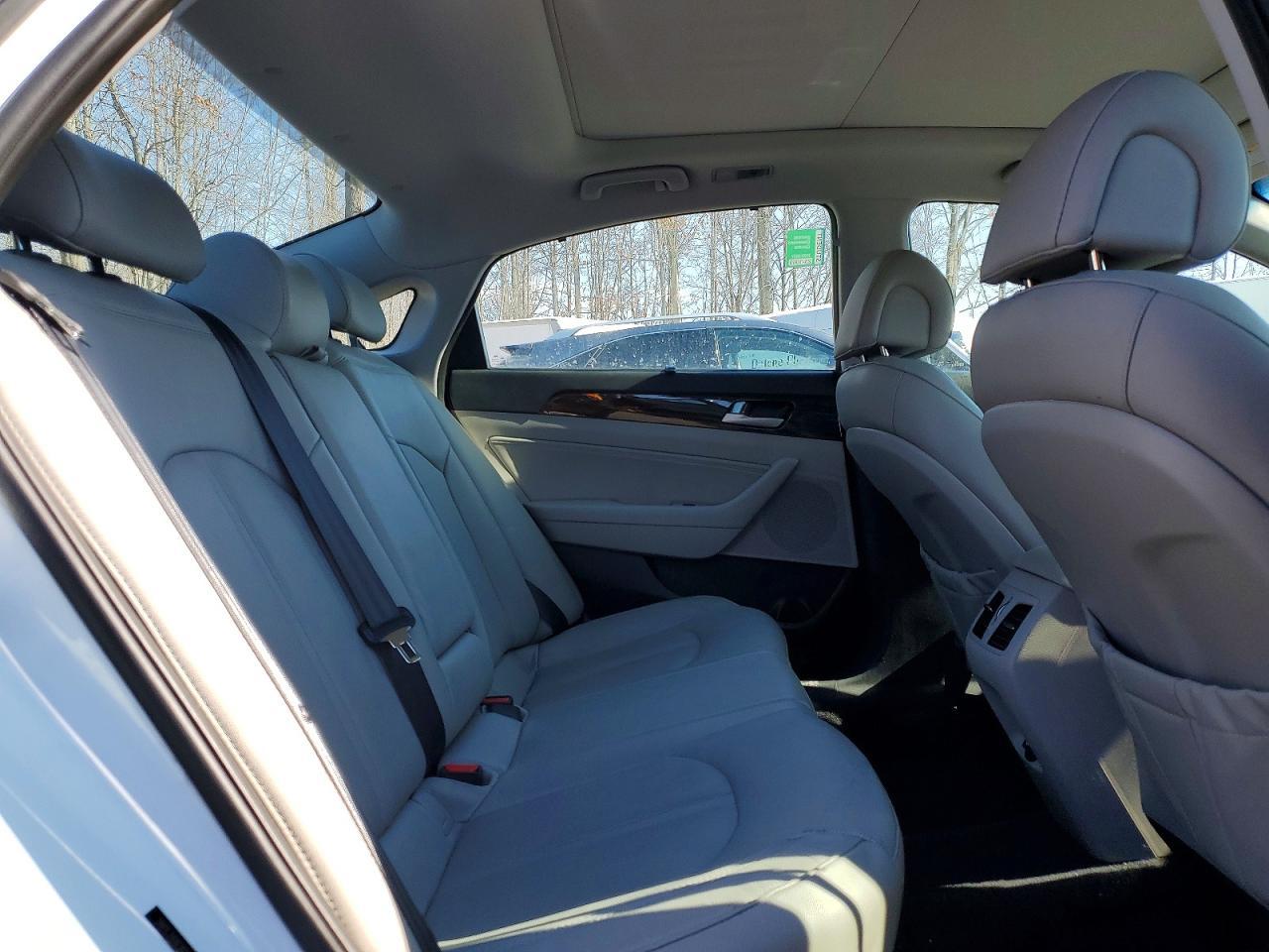 2016 HYUNDAI SONATA
