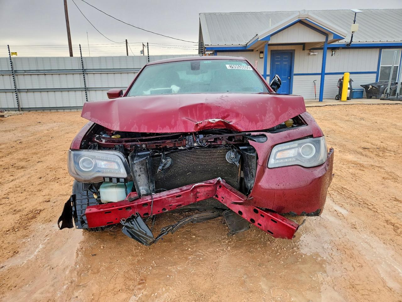 2019 CHRYSLER 300
