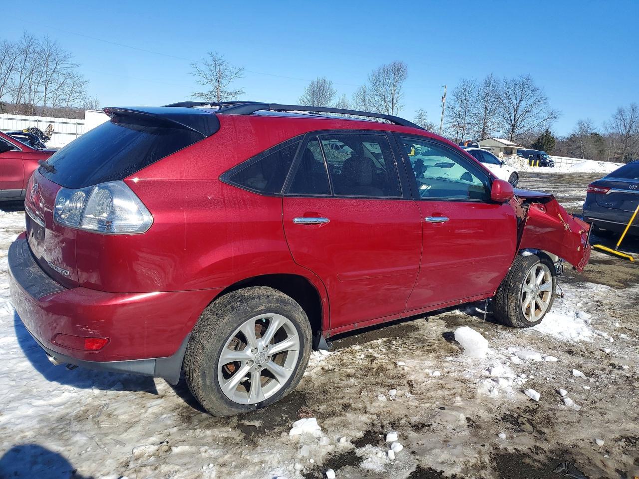 2009 LEXUS RX 350
