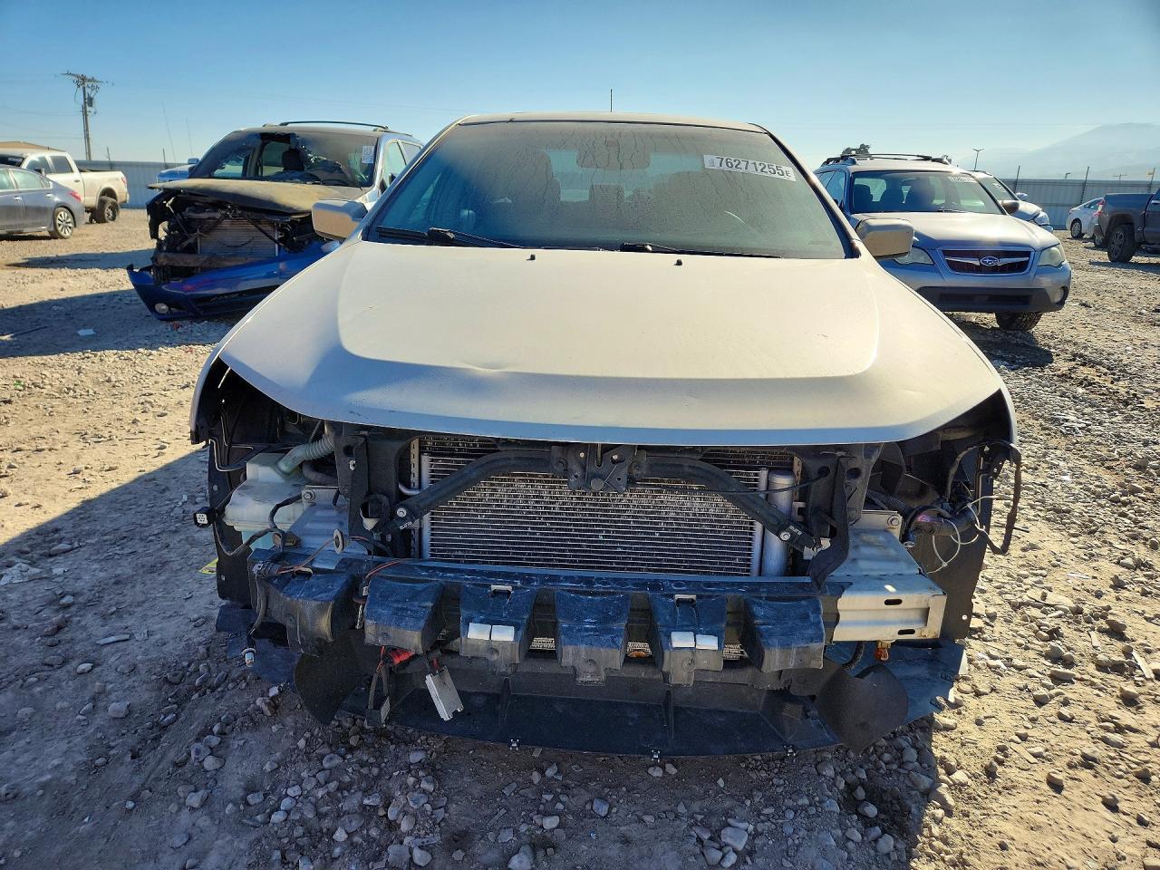 2010 FORD FUSION