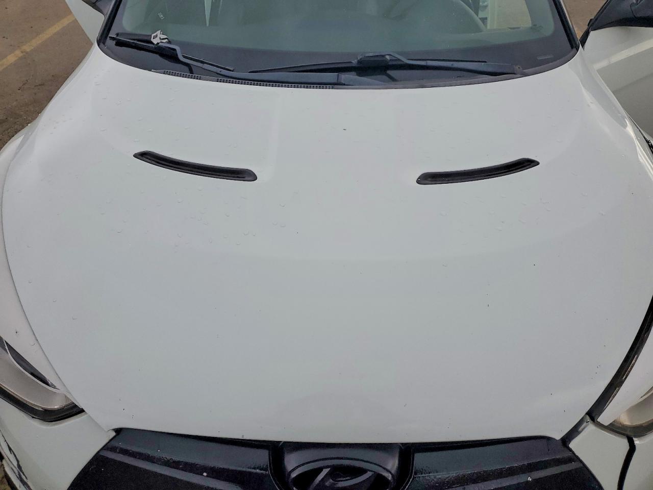 2013 HYUNDAI VELOSTER
