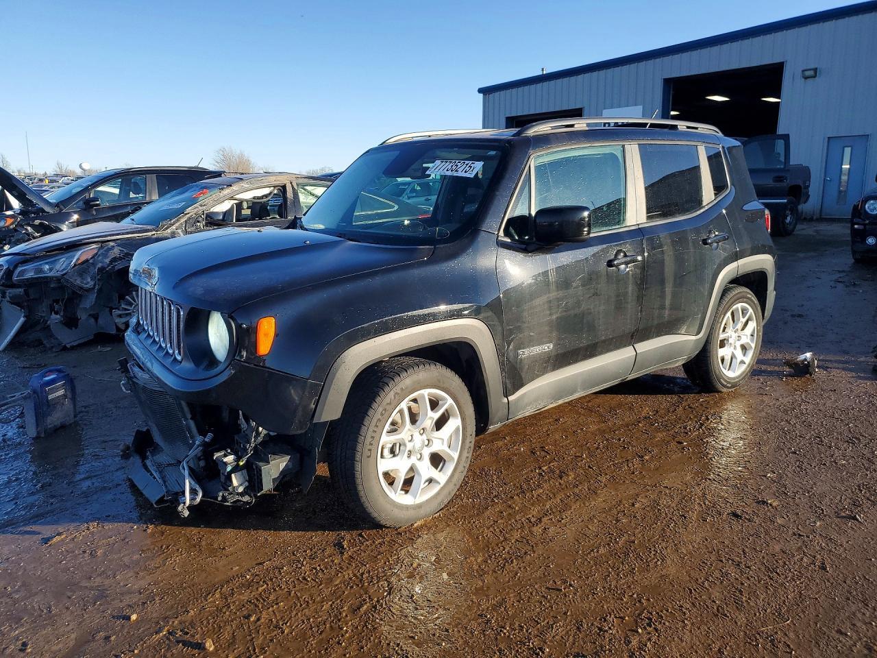 2017 JEEP Renegade
