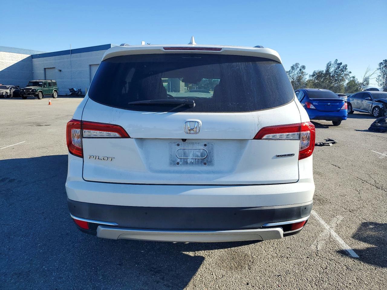 2021 HONDA PILOT