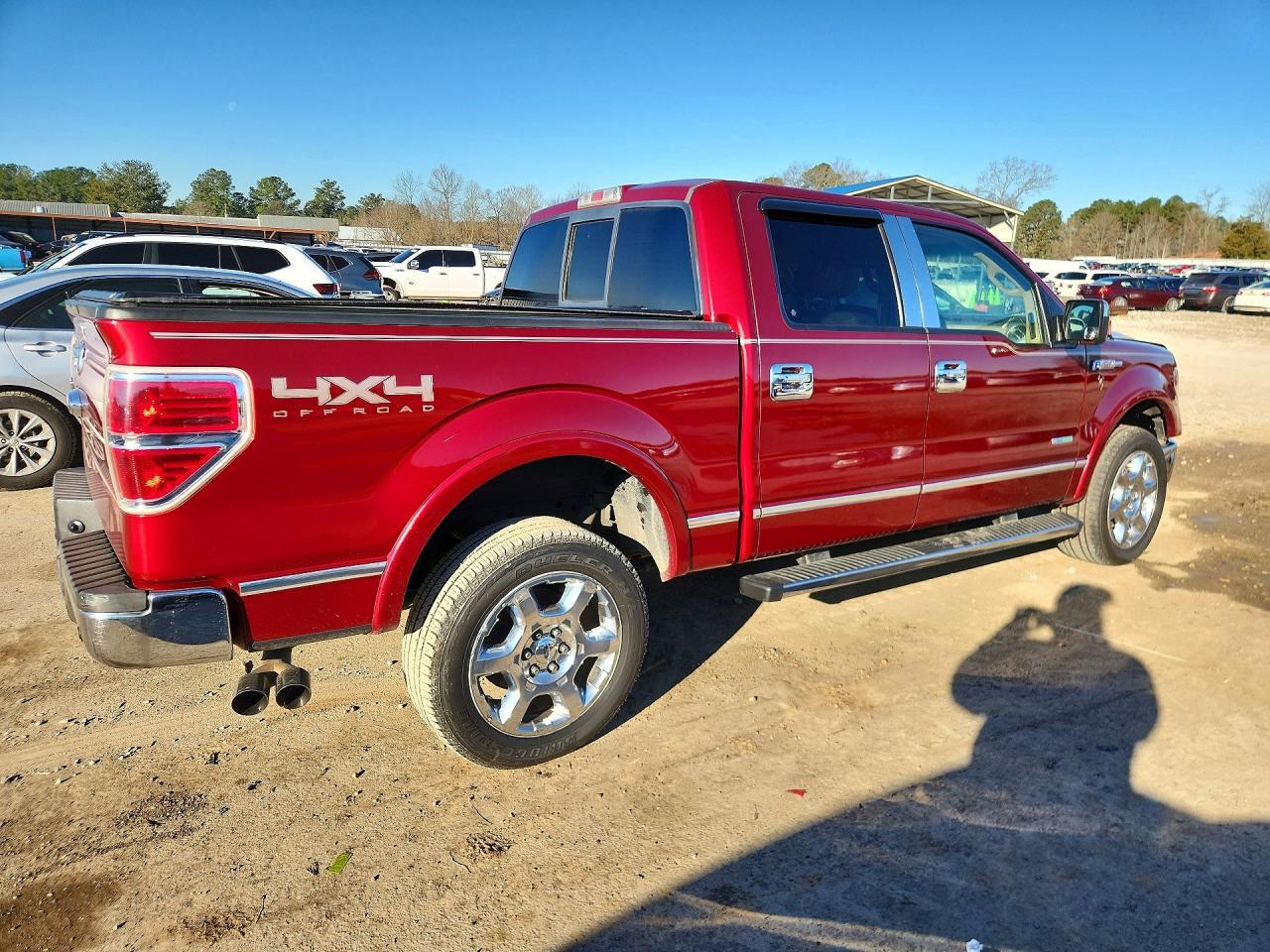 2014 FORD F-150 Lightning
