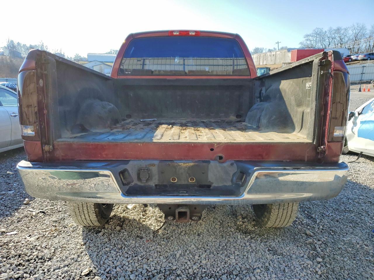 2003 DODGE Ram 2500