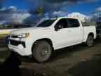 2025 CHEVROLET Silverado