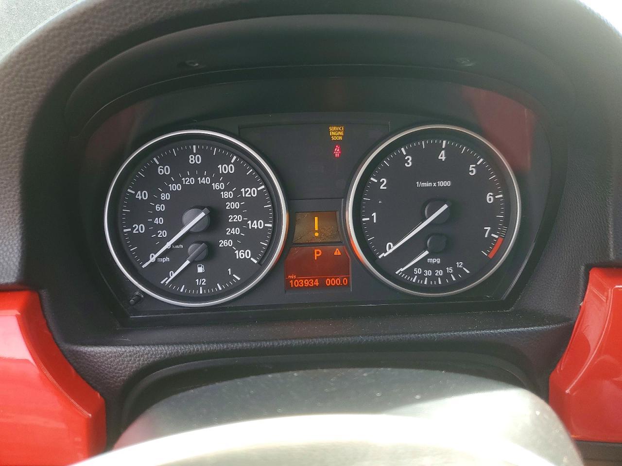 2011 BMW 3 SERIES