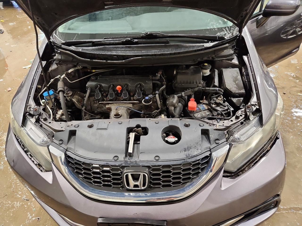 2014 HONDA CIVIC