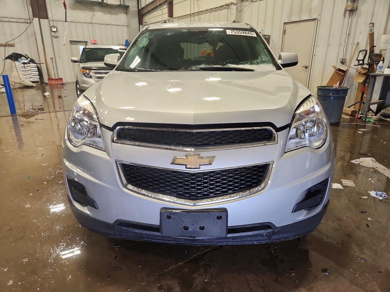 2012 CHEVROLET EQUINOX