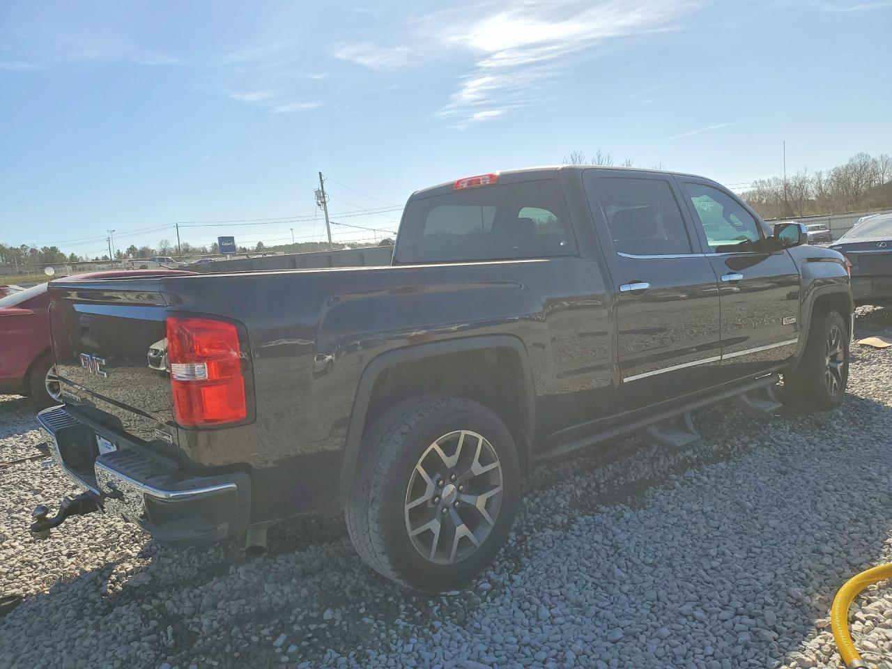 2014 GMC Sierra