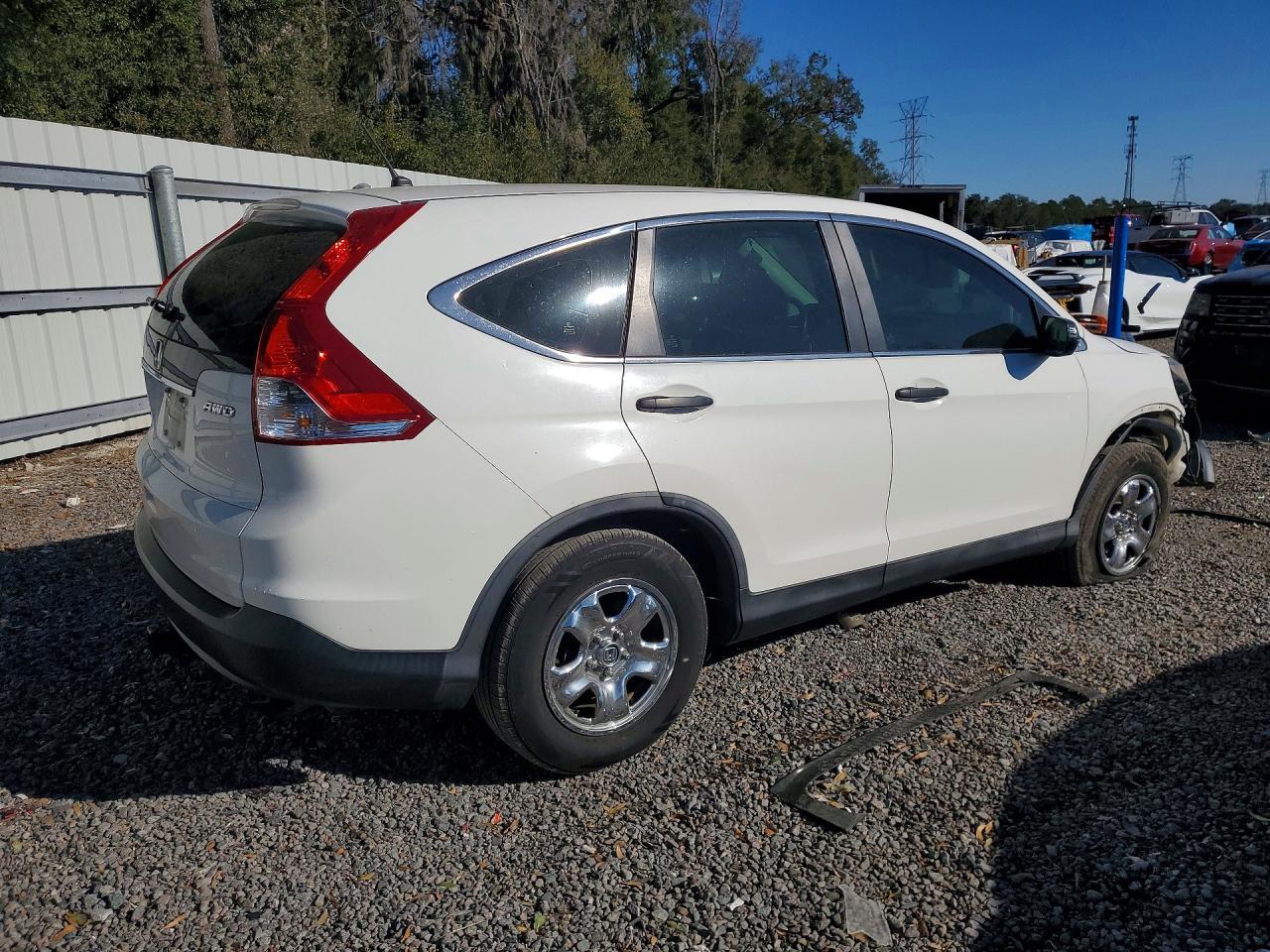 2012 HONDA CR-V