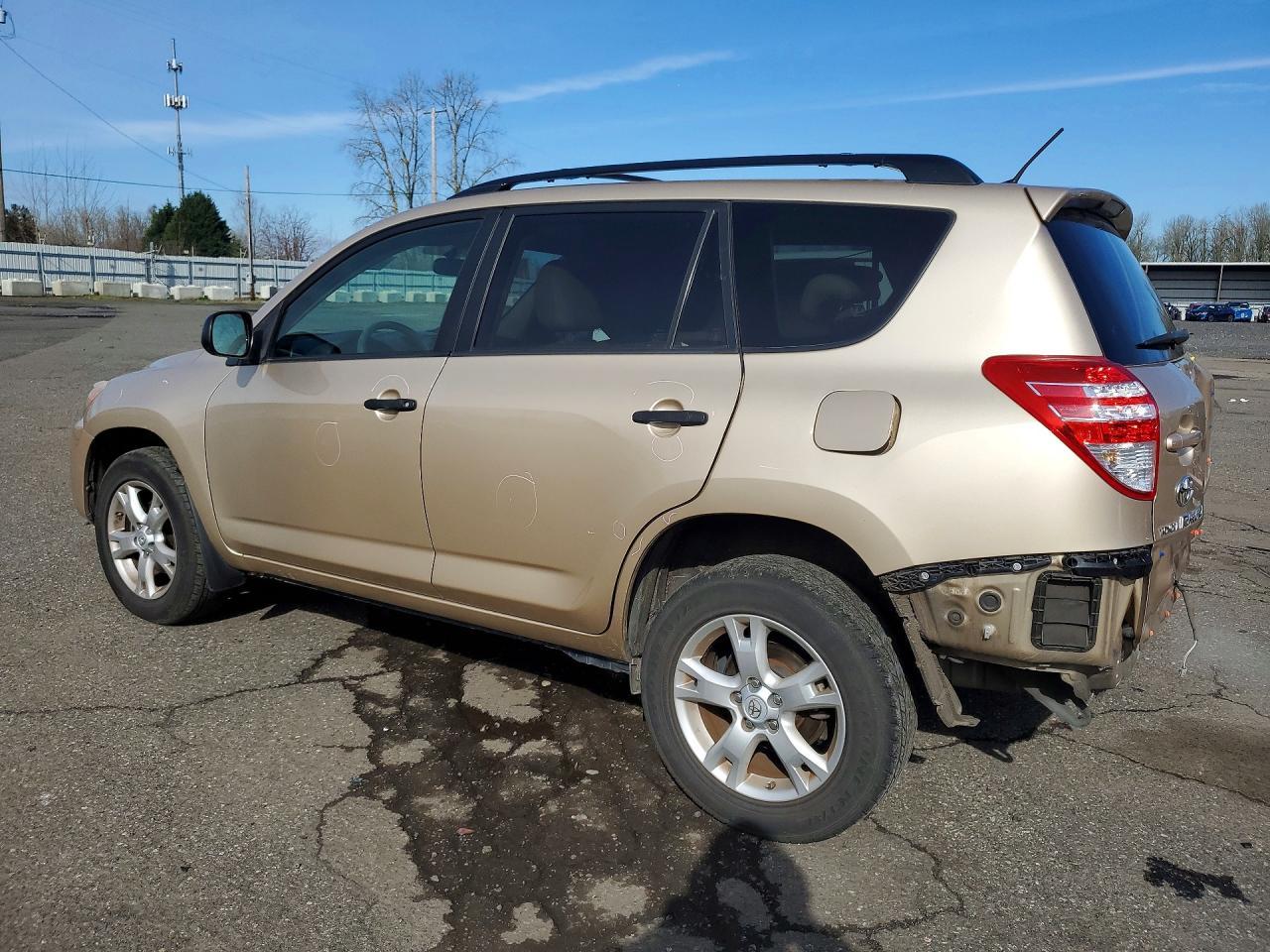 2010 TOYOTA RAV4