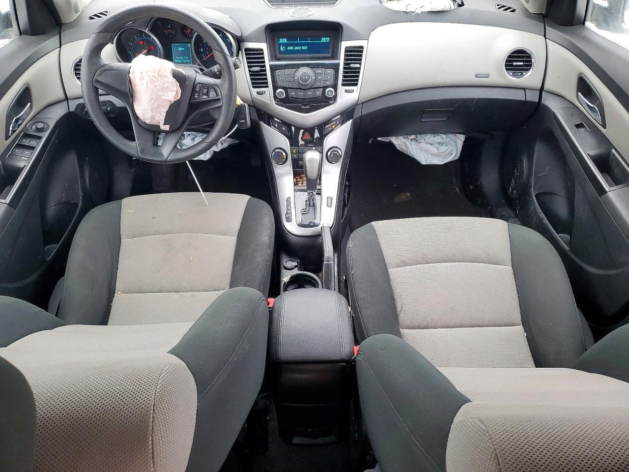 2012 CHEVROLET CRUZE