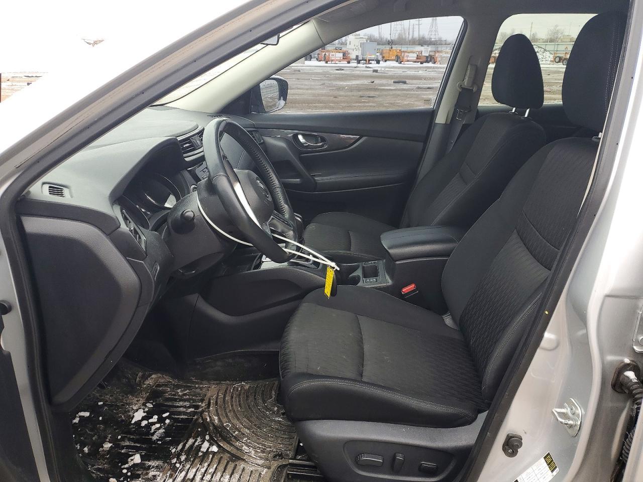 2018 NISSAN ROGUE